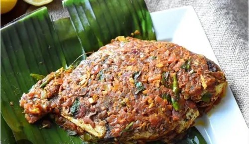 Vatta Pollichathu